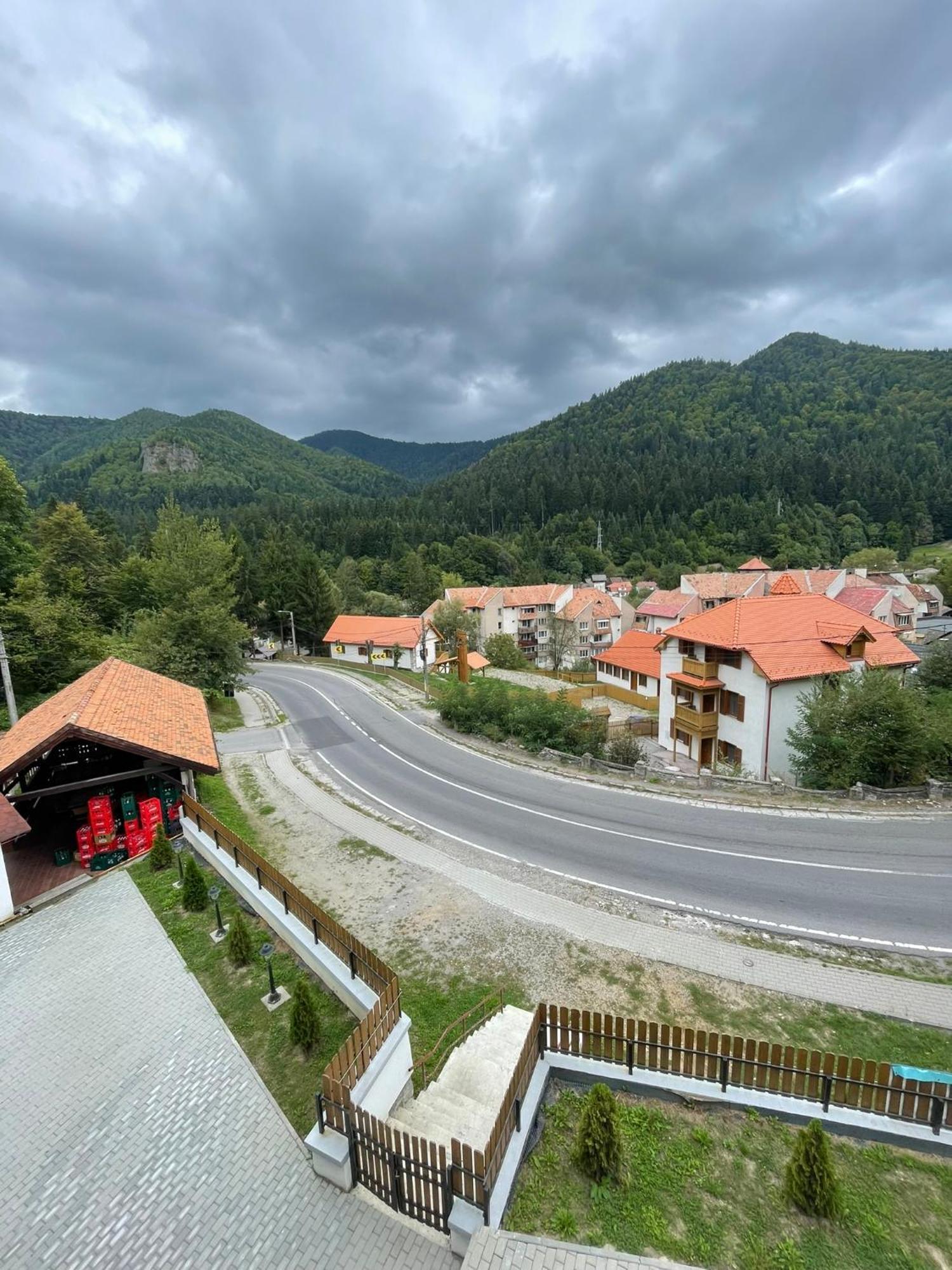 Villa Hope BaileTusnad Exterior foto